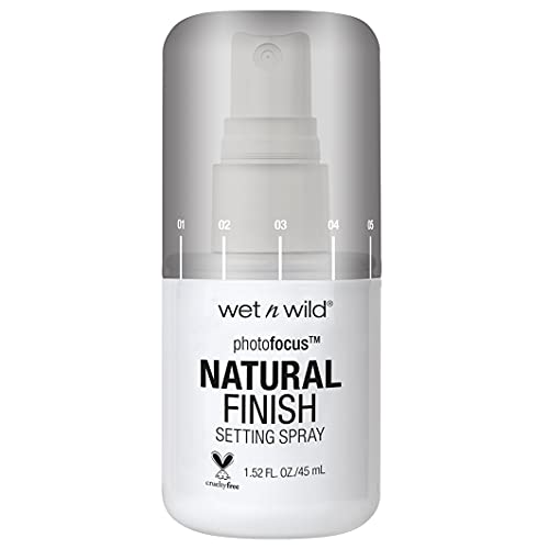 Wet n Wild Photo Focus Setting Spray