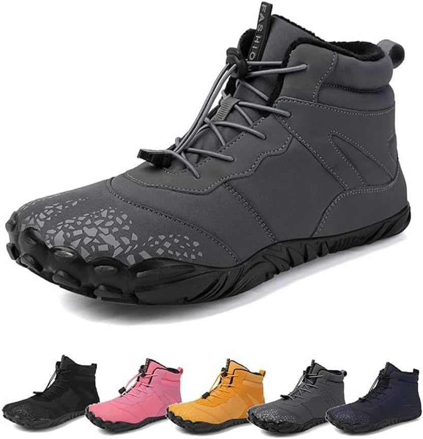 Winter Waterproof Trail Running Shoes &...