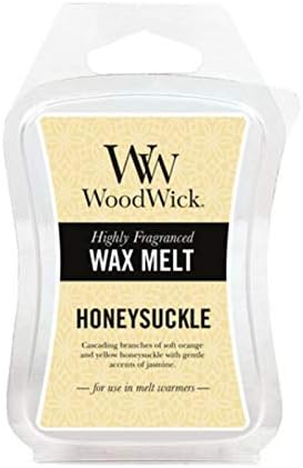 Woodwick Honeysuckle Wax Smelt