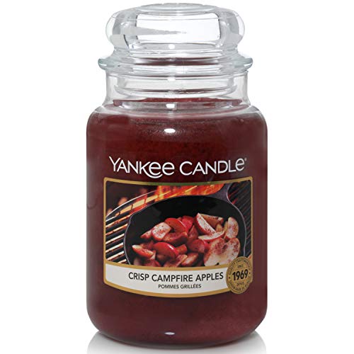 Yankee Candle “Crisp Campfire App...