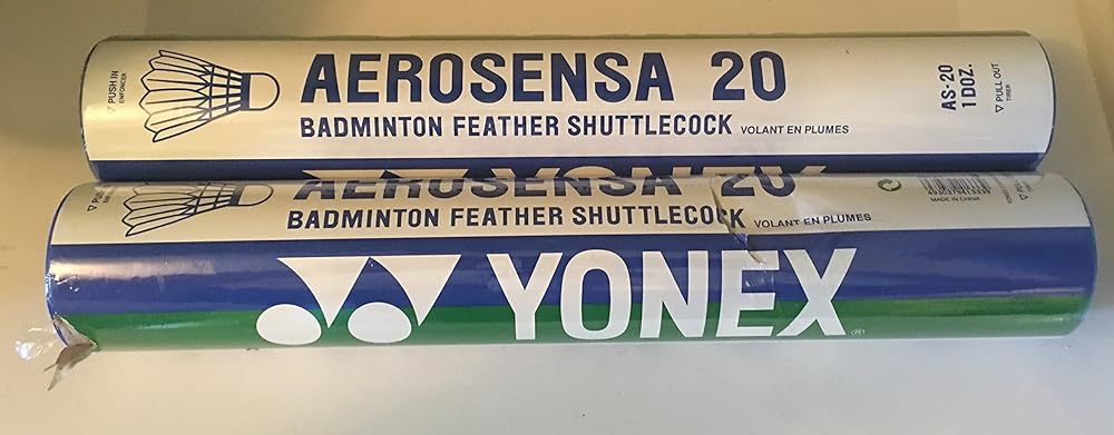 YONEX Badminton Volanger 30 Feathers