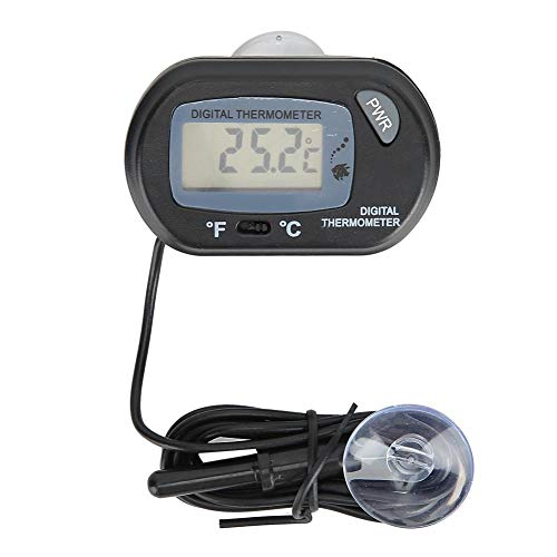 YOUTHINK LCD Digital Aquarium Thermometer