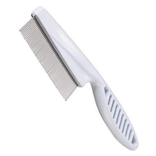 ZIYUMI Pet Flea Comb – Hair Groom...