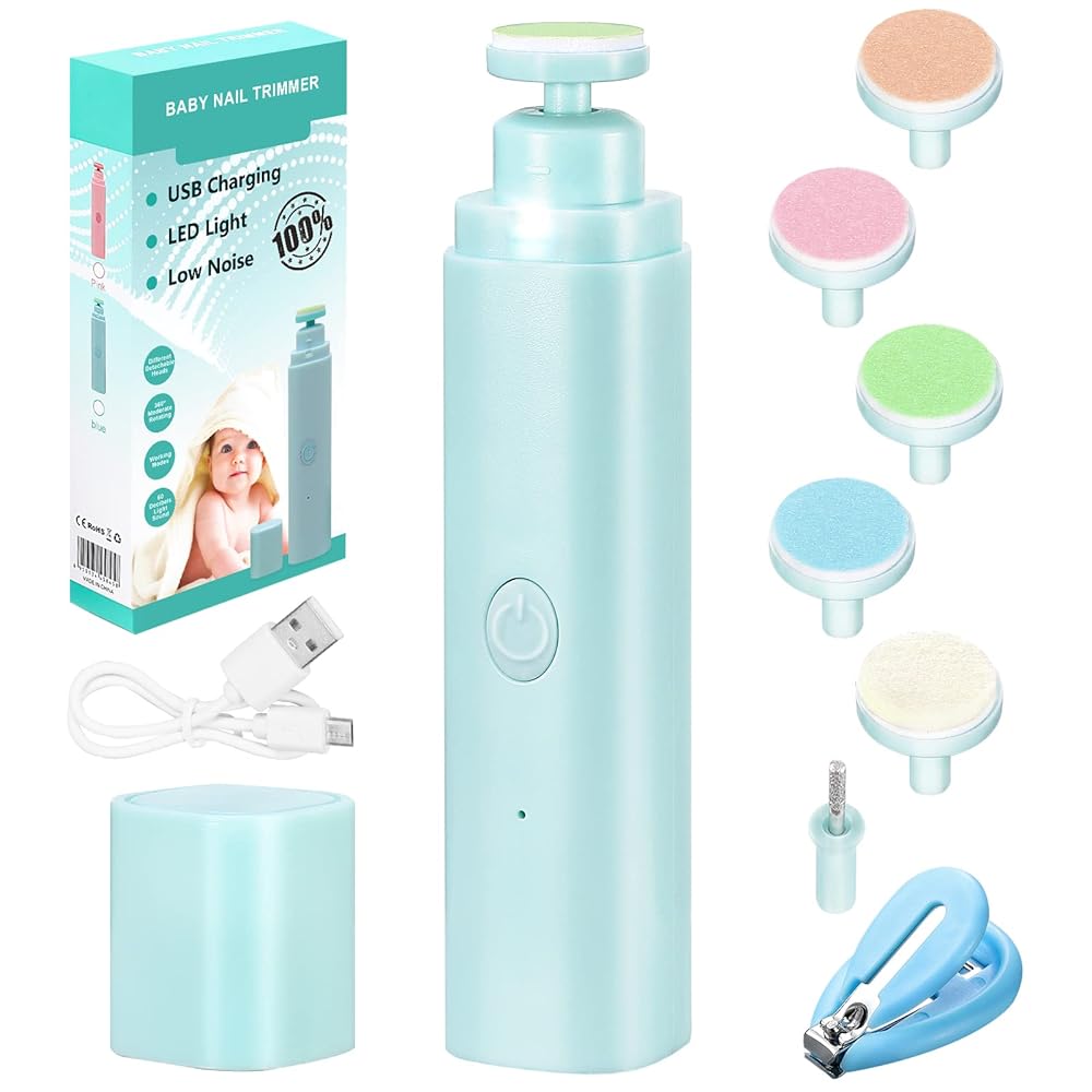 Zooawa Baby Nail Trimmer Kit