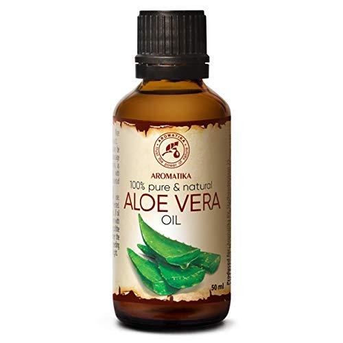 AROMATIKA Aloe Vera Oil