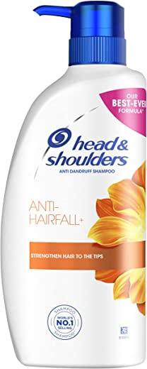 Head & Shoulders Anti-Hairfall Anti-Dandruff Shampoo