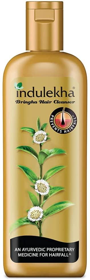 Indulekha Bringha Anti Hair Fall Shampoo