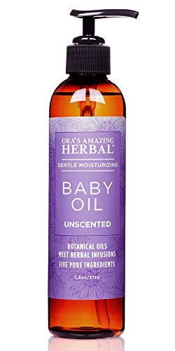 Ora’s Amazing Herbal Baby Hair Oil