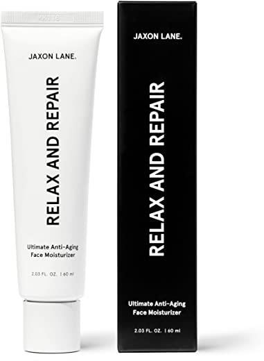 JAXON LANE RELAX AND REPAIR Night Cream