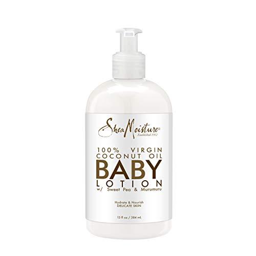 SheaMoisture Virgin Coconut Oil