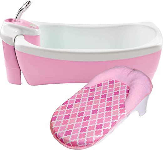 Summer Lil Luxuries Baby Bathtub