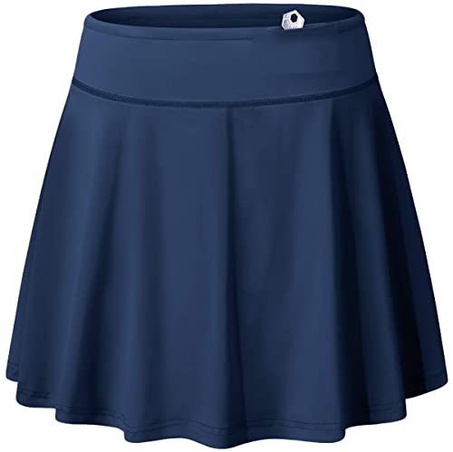 BLEVONH Women Tennis Skirts