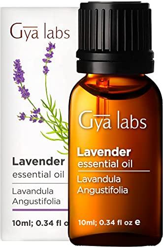 Gya Labs Lavender Essential Oil