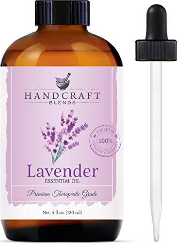 Handcraft Lavender Essential Oil