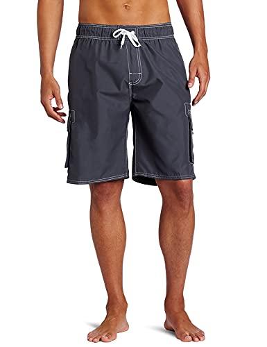 Kanu Surf Men's Barracuda Swim Trunks