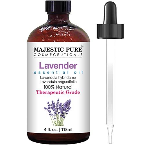 Majestic Pure Lavender Essential Oil Zotezo Sg
