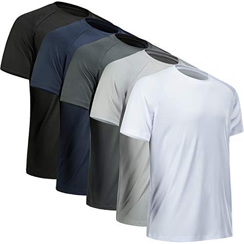 MCPORO Workout Shirts for Men | Zotezo SG