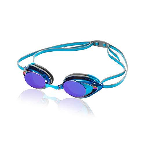 Speedo Unisex-Adult Swim Goggles Vanquisher