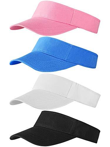 Sun Visor Running Hat