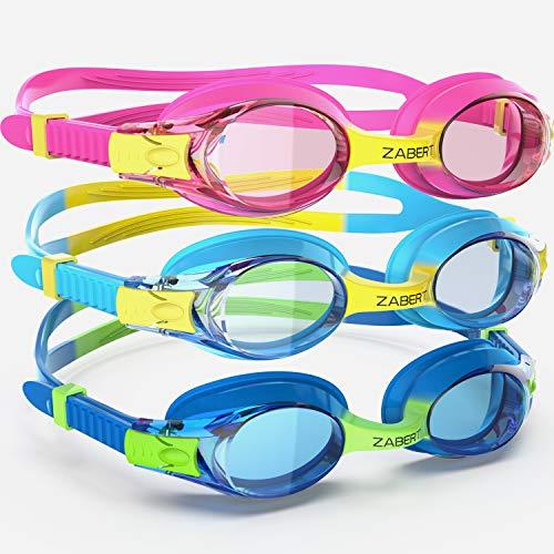 ZABERT K20 Kids Swimming Goggles