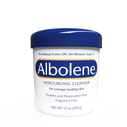 Albolene Moisturizing Cleanser