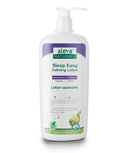 Aleva Naturals Sleep Easy Calming Baby ...