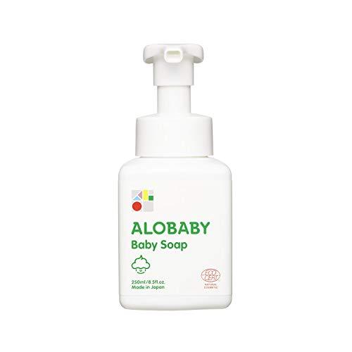 ALOBABY Baby Soap