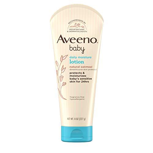 Aveeno Baby Daily Moisturizing Lotion