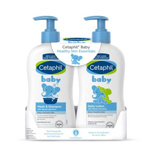 Cetaphil Baby Daily Lotion