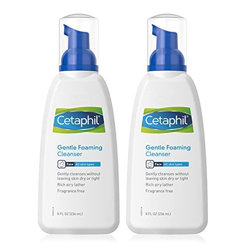 Cetaphil Gentle Foaming Cleanser