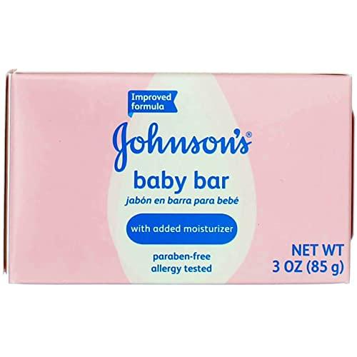 Johnson's Baby Soap Bar