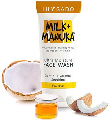 LILY SADO Natural Face Cleanser