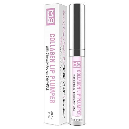 M3 Naturals Collagen Lip Plumper 