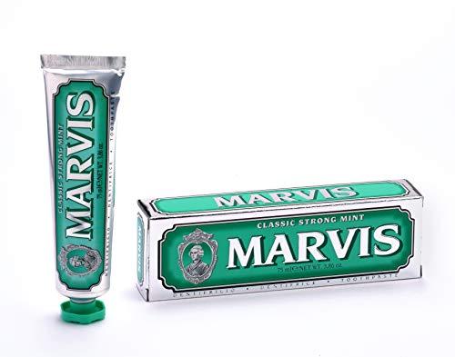 Marvis Classic Strong Mint Toothpaste