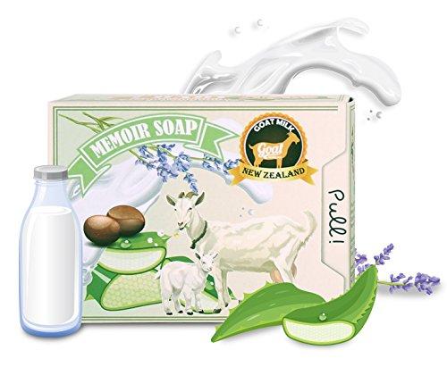 Memoir All Natural Baby Soap