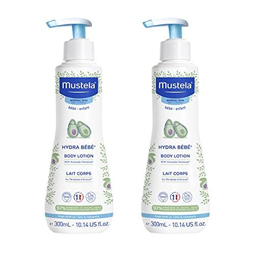 Mustela Hydra Bebe Body Lotion