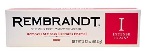 Rembrandt Intense Stain Whitening Tooth...