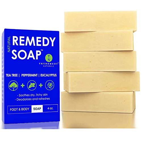 Remedy Natural Tea Tree Oil Soap Bar