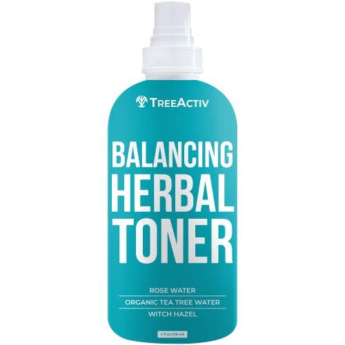 TreeActiv Balancing Herbal Toner