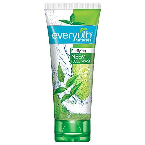 Everyuth Naturals Neem Face Wash