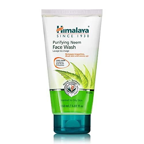 Himalaya Purifying Neem Face Wash