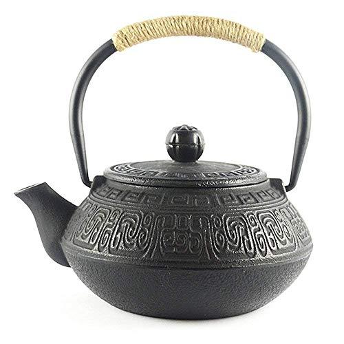 HwaGui Japanese Style Cast Iron Teapot