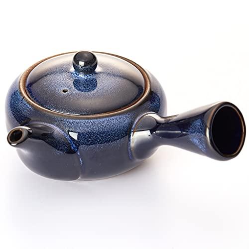 Senbird Handcrafted Kyusu Teapot 