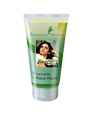 Shahnaz Husain Tulsi Neem Face Wash