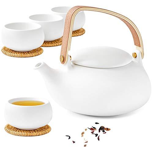 ZENS Teapot with Infuser