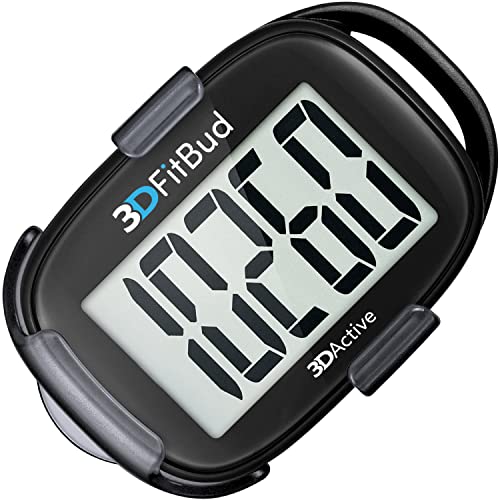 3DFitBud Simple Step Counter Walking 3D...