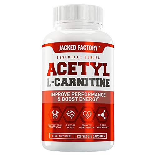 Acetyl L-Carnitine - Divine Bounty