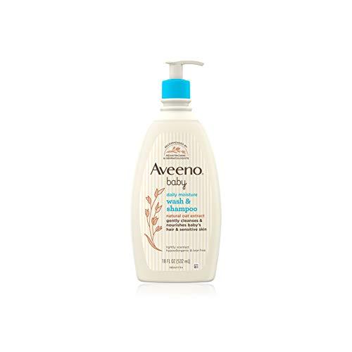 Aveeno Baby Wash 