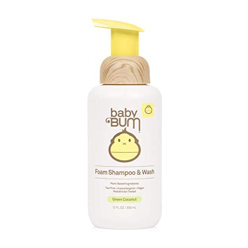 Baby Bum Shampoo & Wash