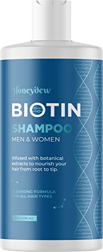 Maple Holistics Biotin Hair Shampoo for Dry Hair 